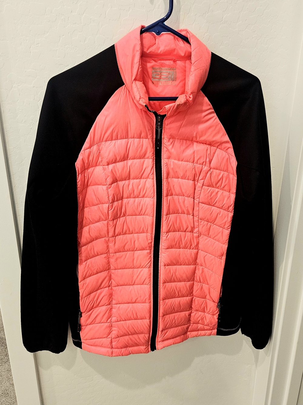 Womens Quilted Jacket
